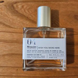 Memoire 04- Wish You Were Here Perfume 20mL